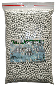 BIO WARRIOR 025g 4000ks